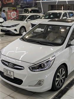 هیوندای ئەکسنت